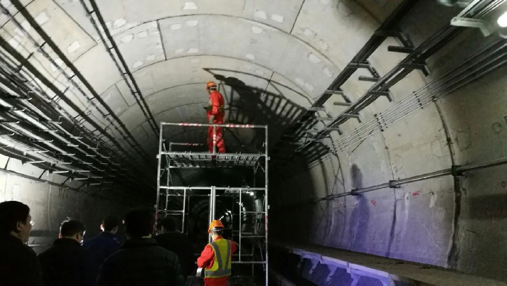 永顺地铁线路养护常见病害及预防整治分析